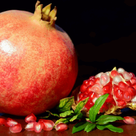 Pomegranate